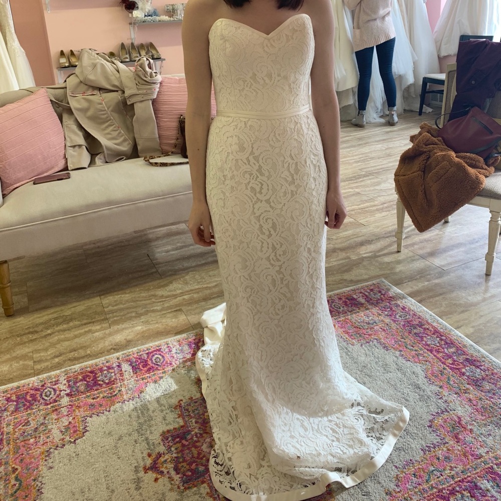 Amy Kuschel Cassidy Gown